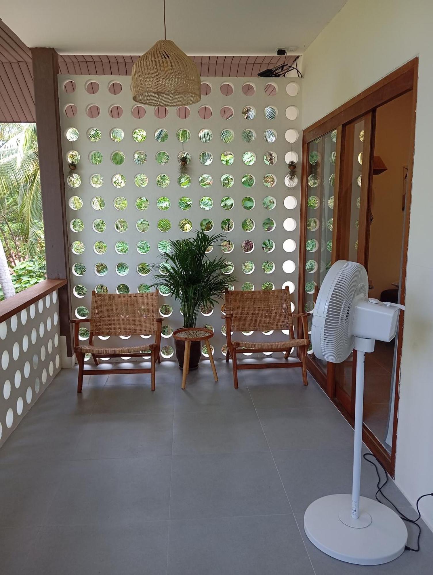 Villa Crocus Garden Haad Yao Exterior foto