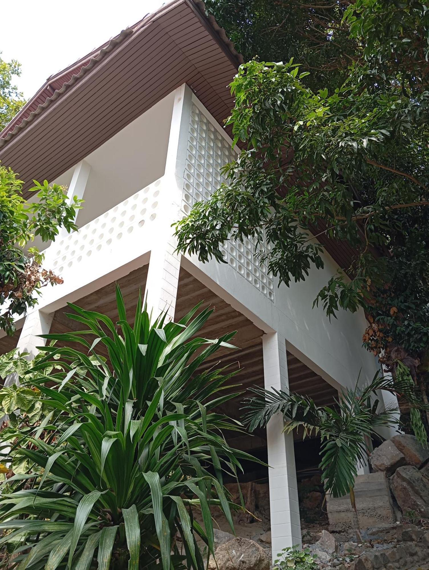 Villa Crocus Garden Haad Yao Exterior foto
