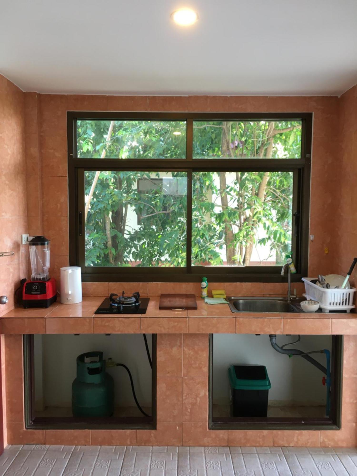 Villa Crocus Garden Haad Yao Habitación foto