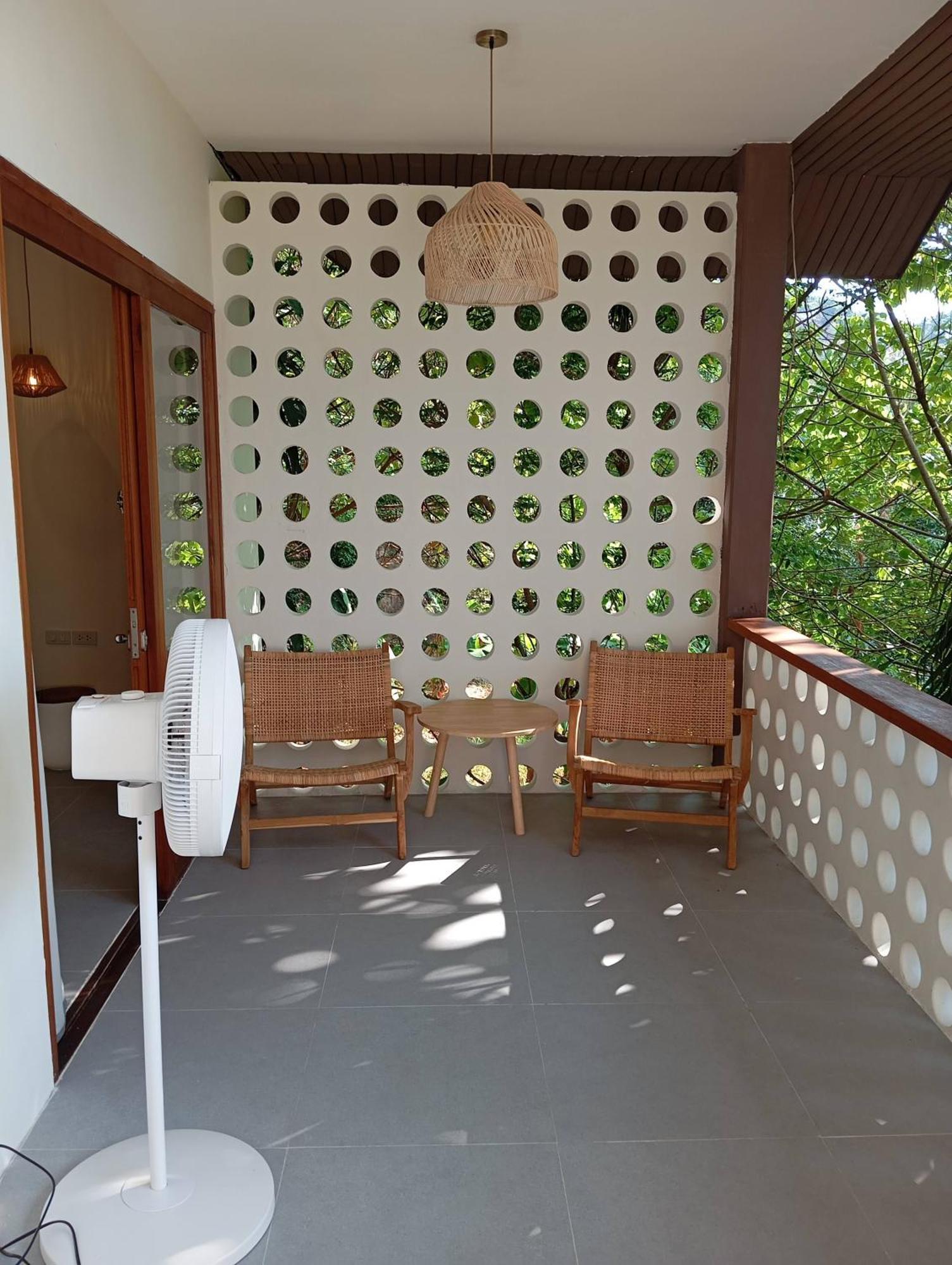Villa Crocus Garden Haad Yao Habitación foto
