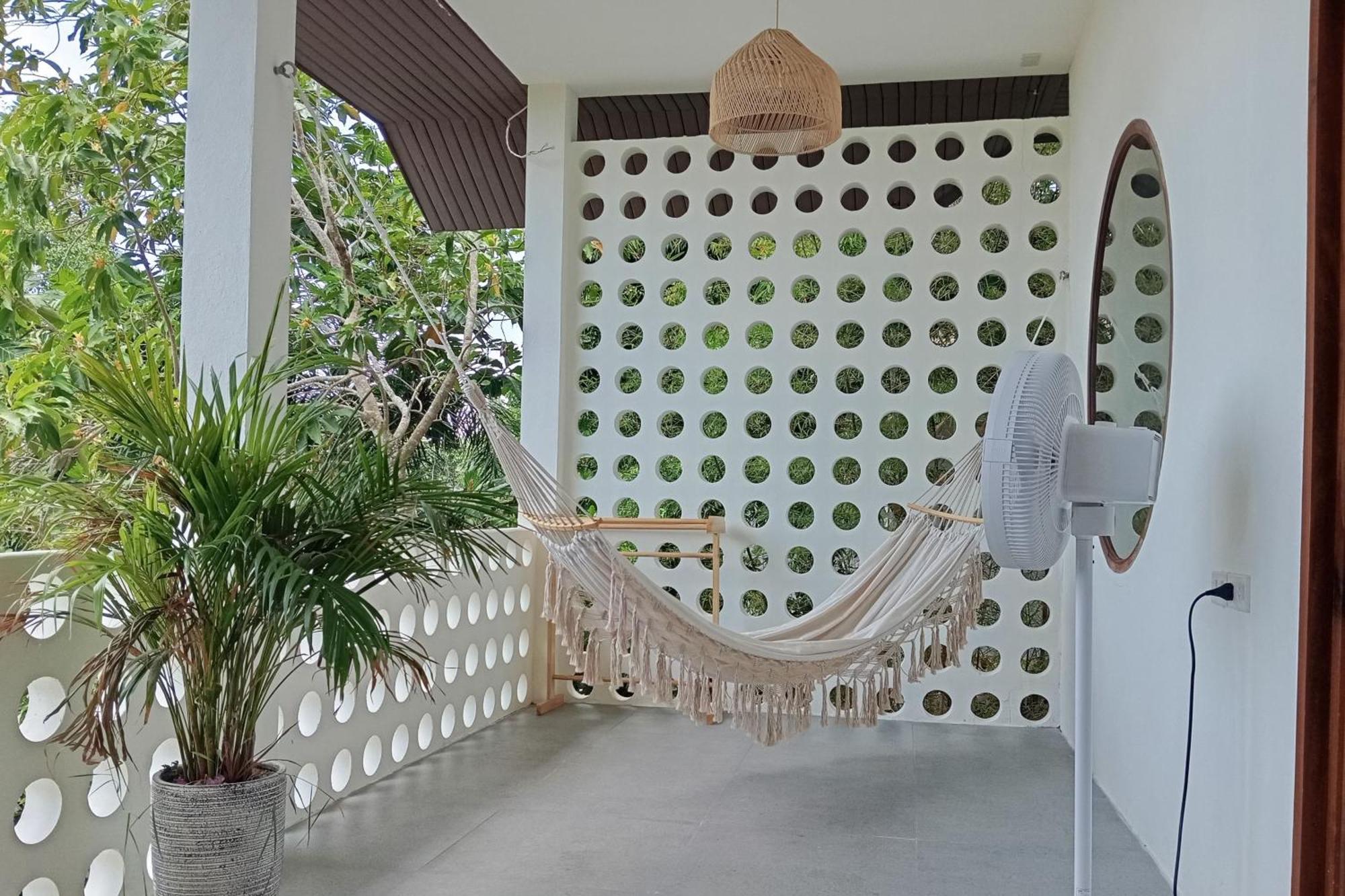 Villa Crocus Garden Haad Yao Exterior foto