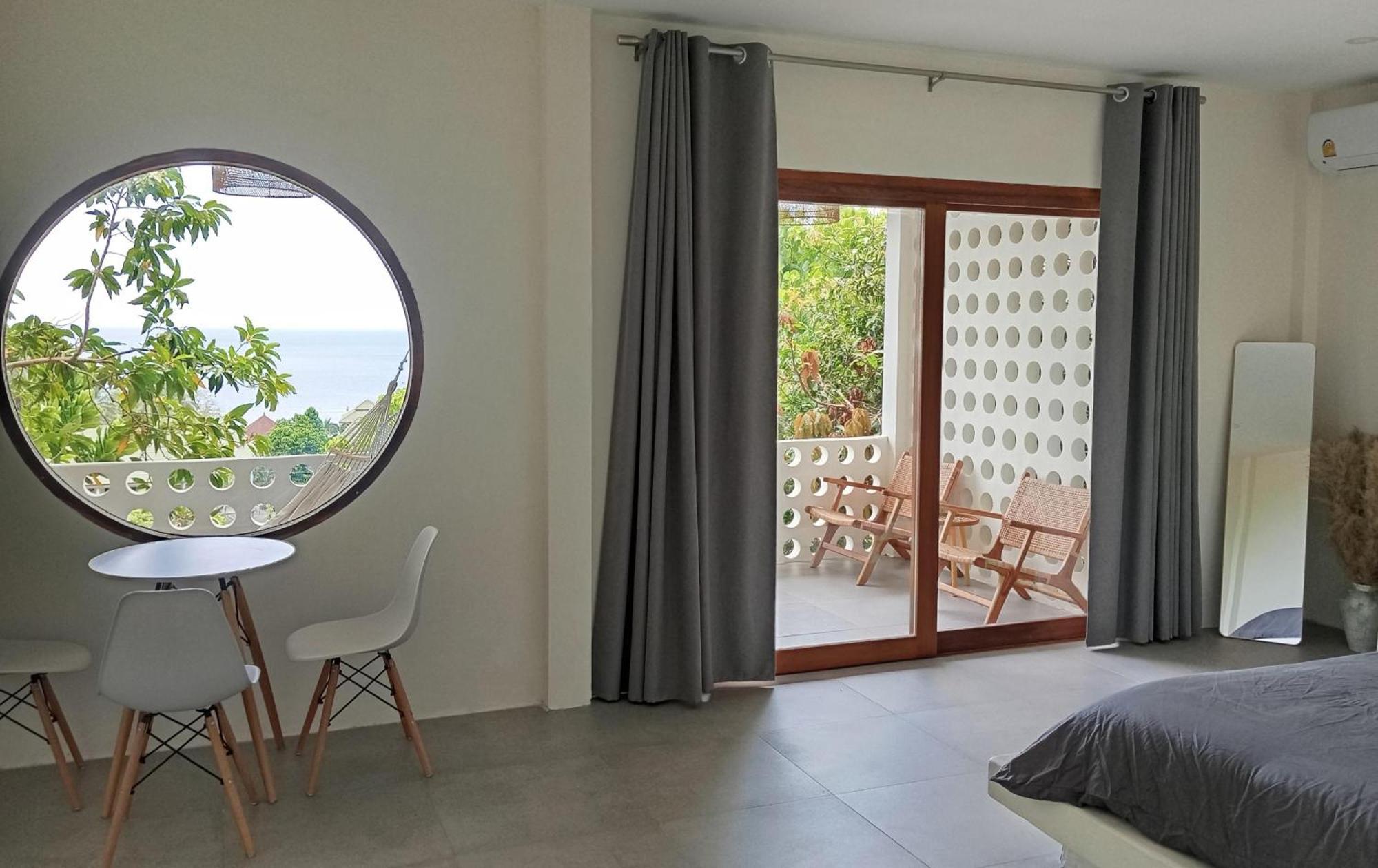 Villa Crocus Garden Haad Yao Habitación foto