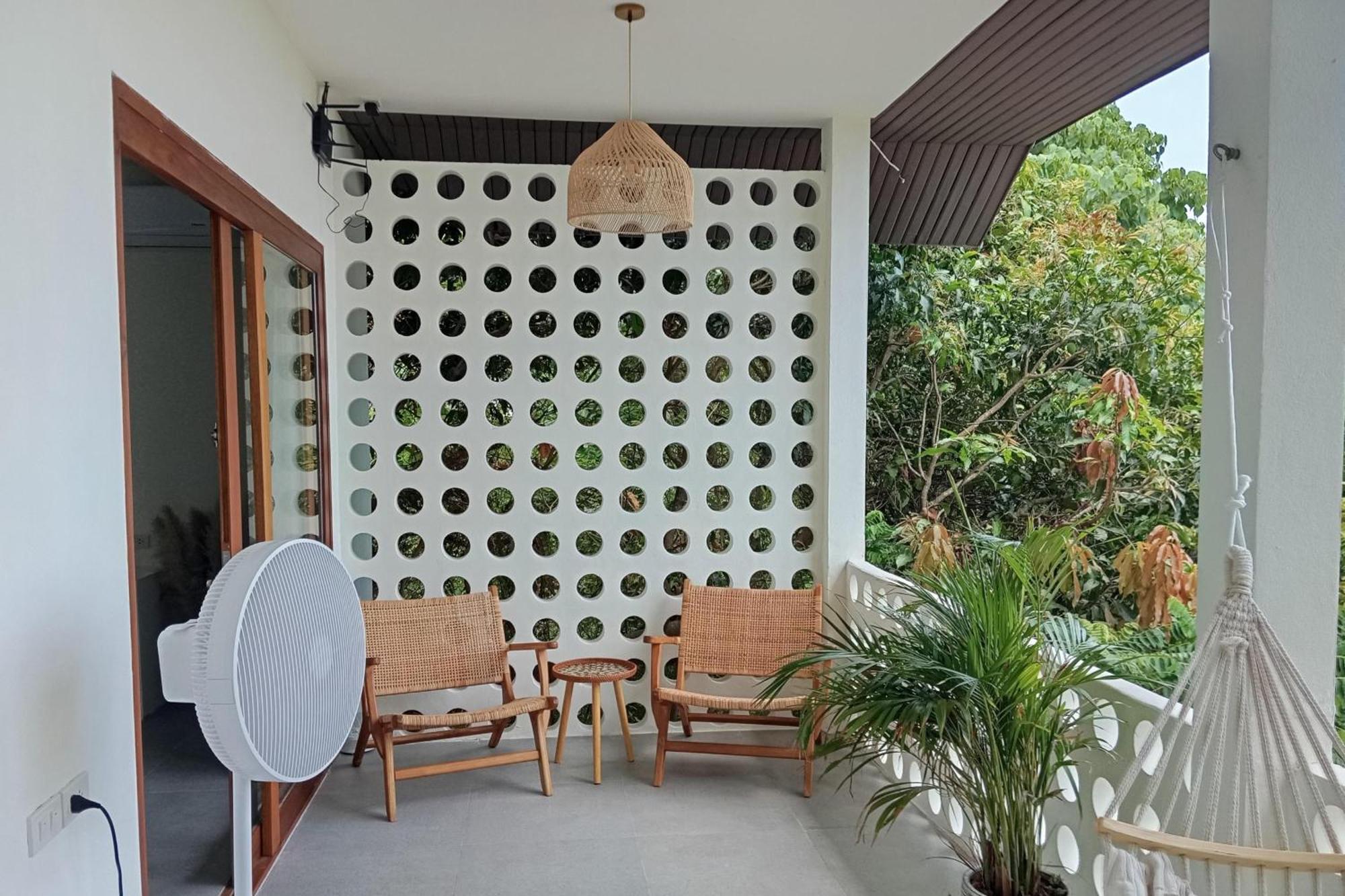 Villa Crocus Garden Haad Yao Habitación foto