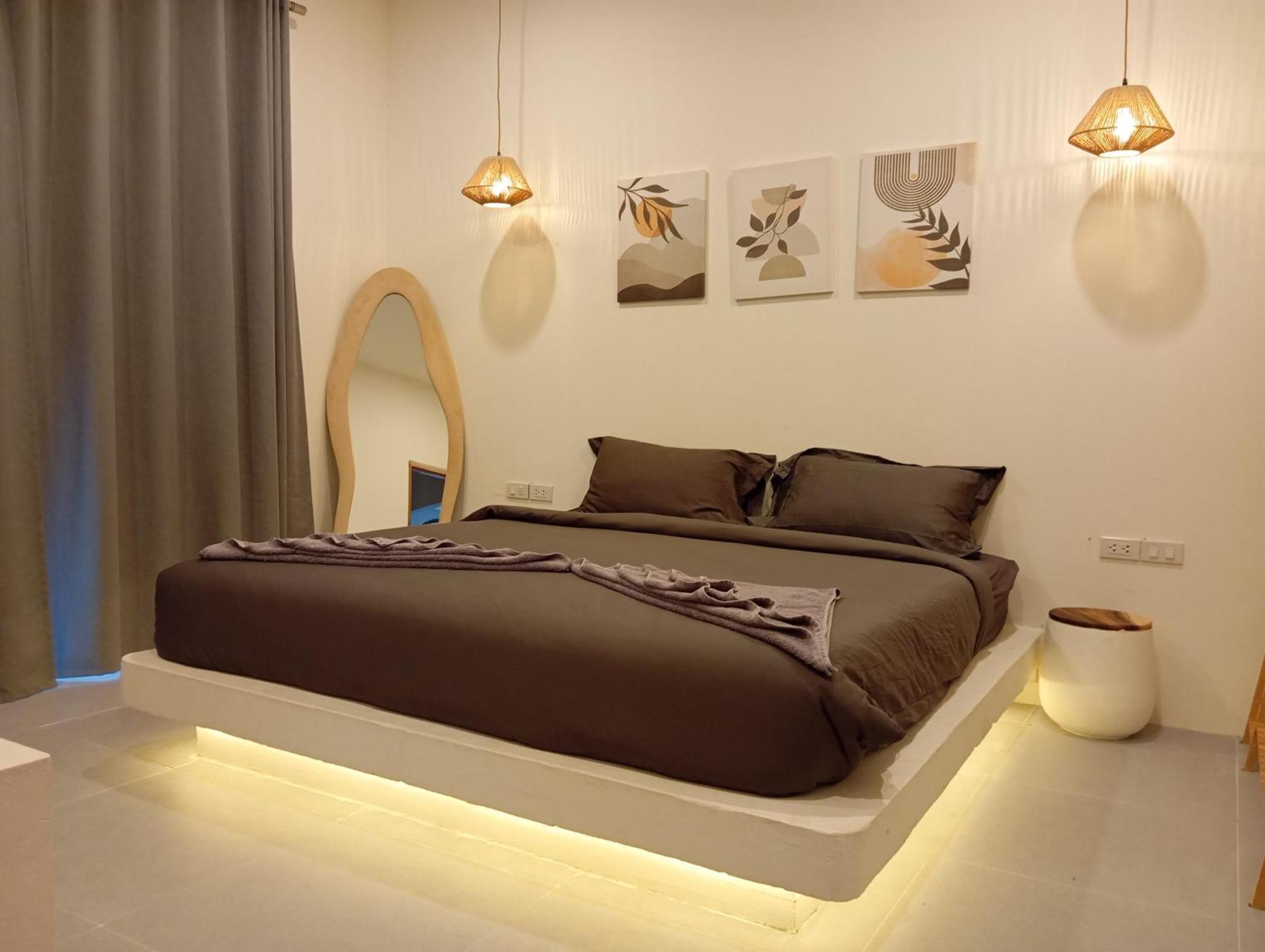 Villa Crocus Garden Haad Yao Habitación foto