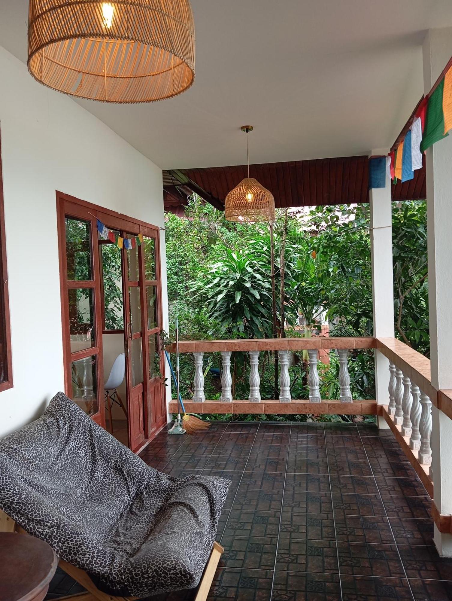Villa Crocus Garden Haad Yao Habitación foto