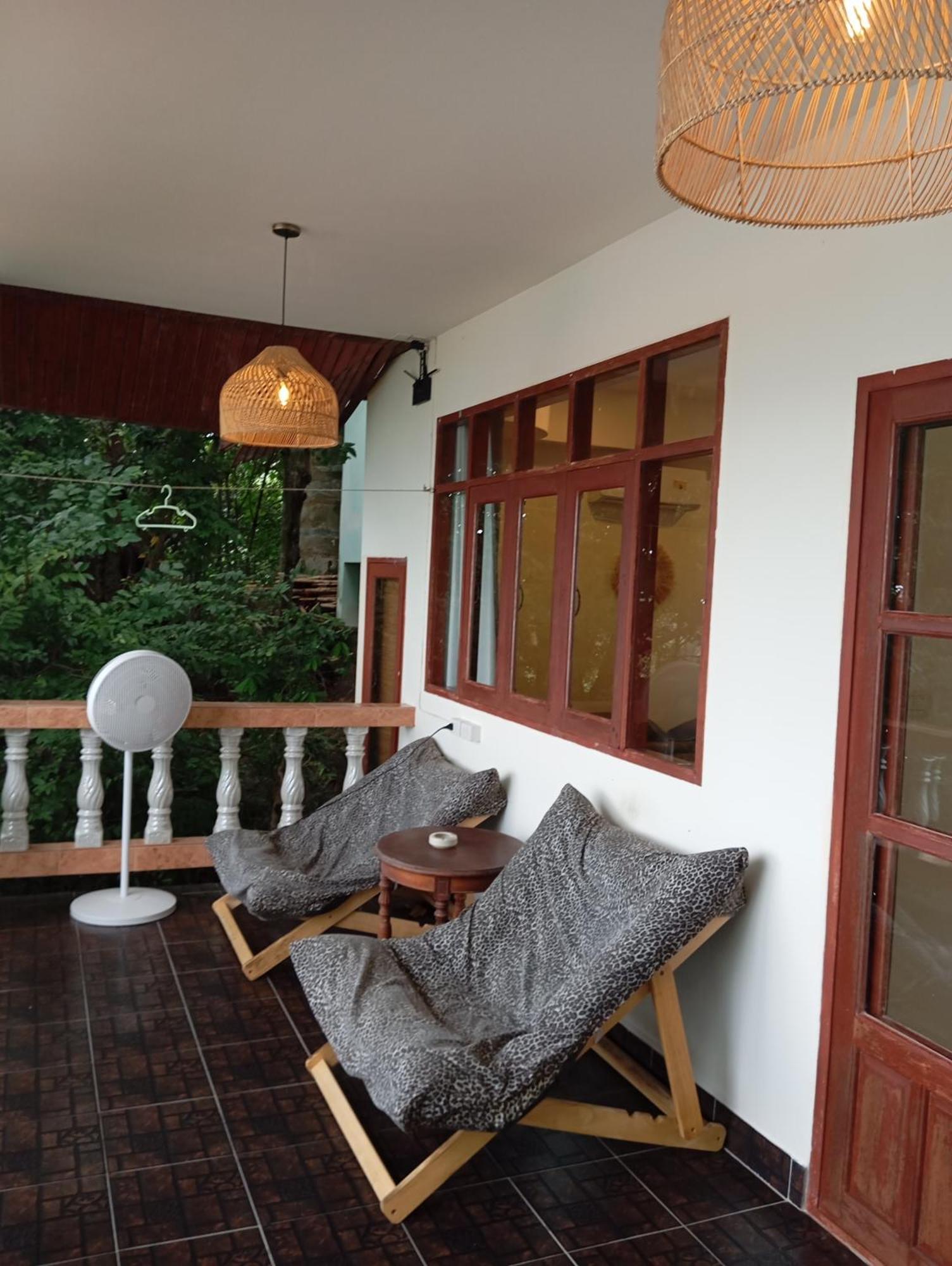 Villa Crocus Garden Haad Yao Habitación foto